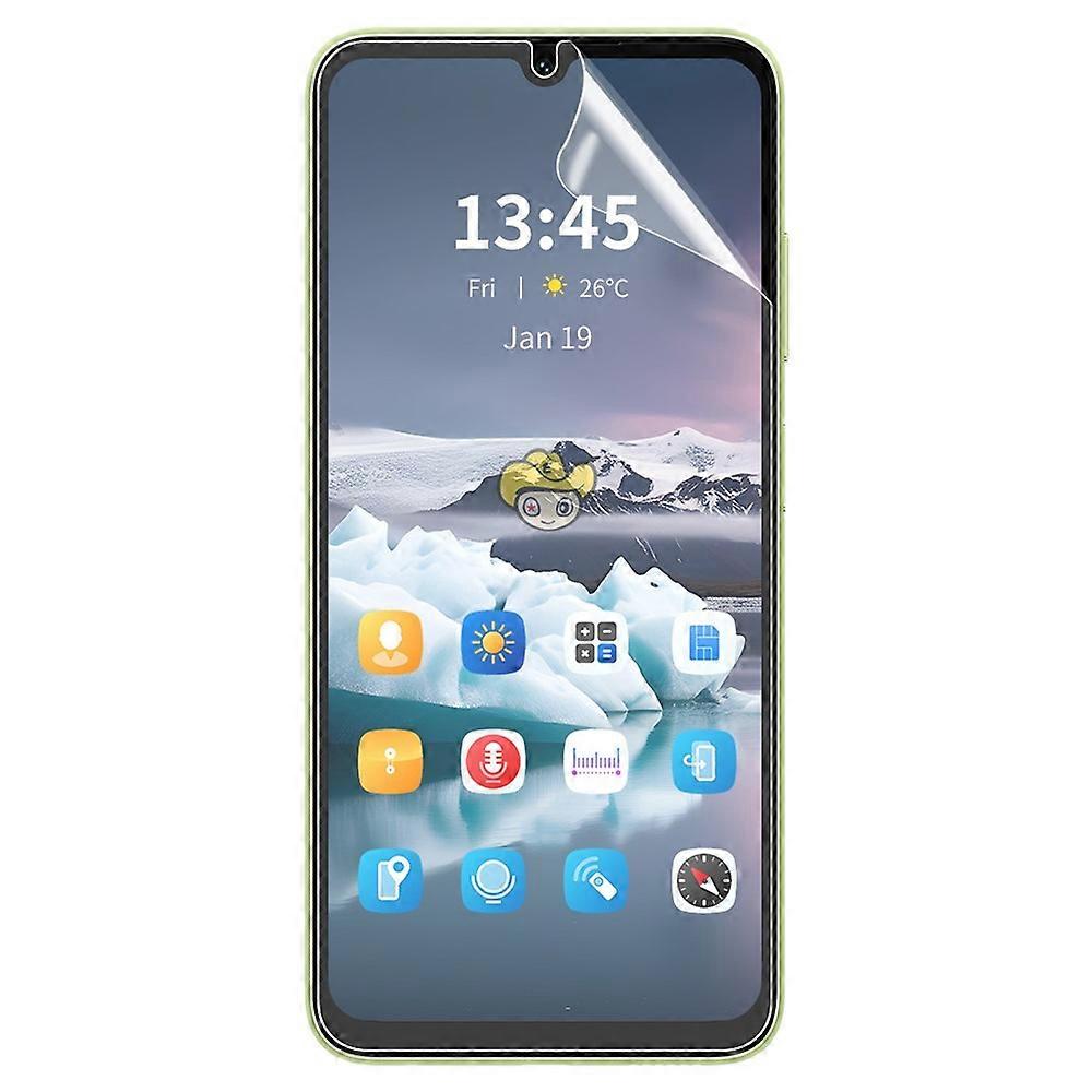 ENKAY HAT PRINCE Xiaomi Redmi 13C 4G ハイドロゲル スクリーン プロテクター ウルトラ クリアと互換性あり