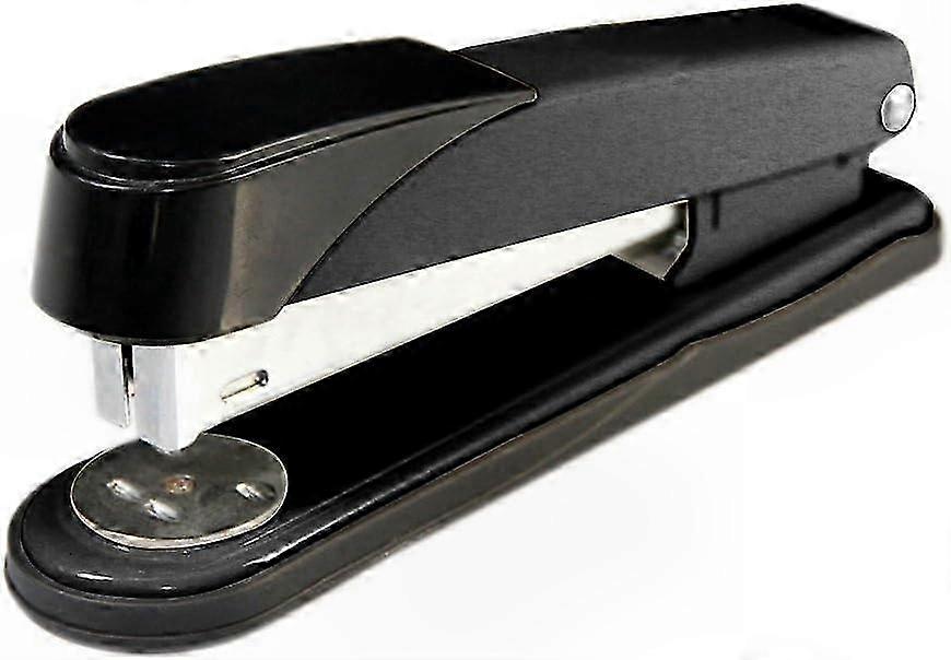 Heavy Duty Stapler with 50 Sheet Capacity, Rotatable Plate, Compatible with 24/6 and 24/8 Staples