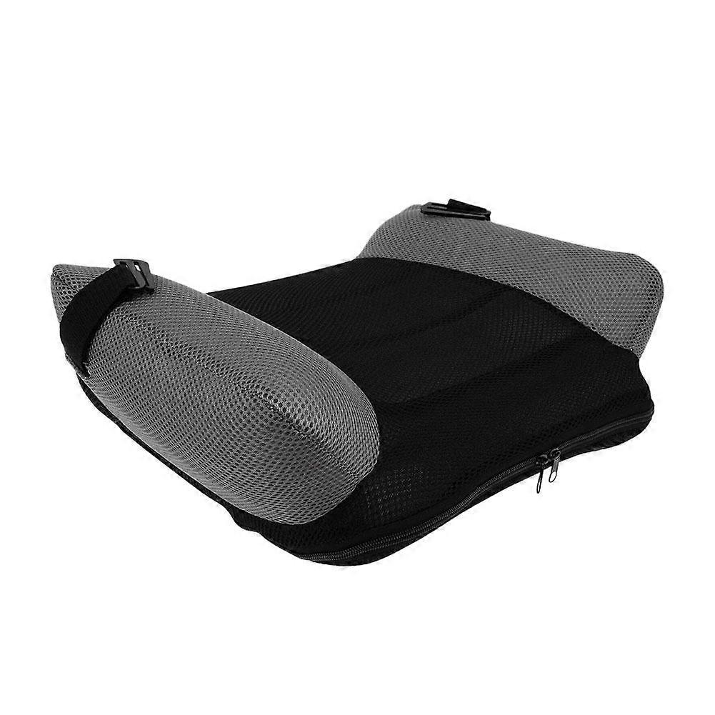 Portable Travel Booster Seat - Compact, Fast Inflate/Deflate, Safe & Comfortable for Kids