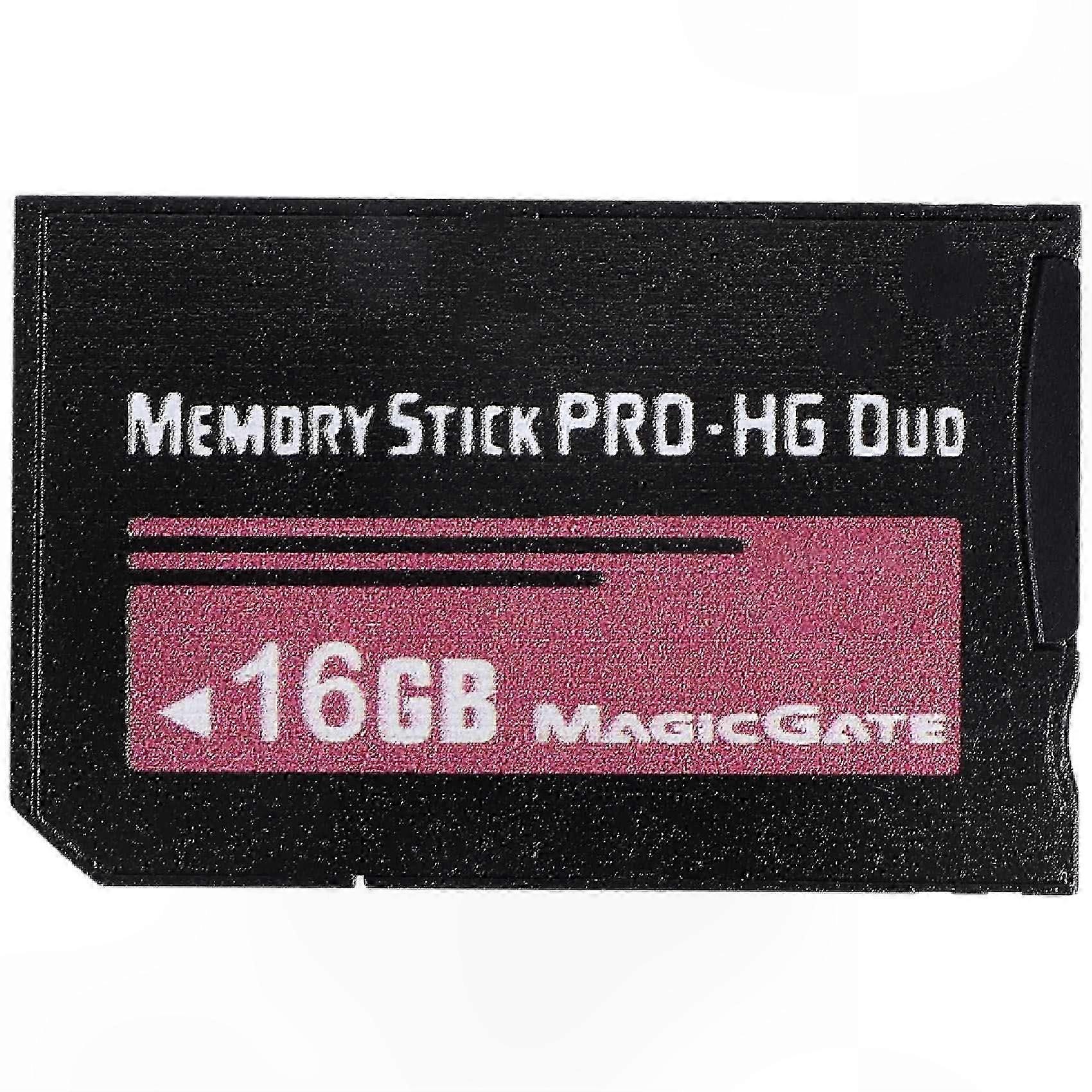 MS Pro Duo Memory Card for PSP and Digital Cameras