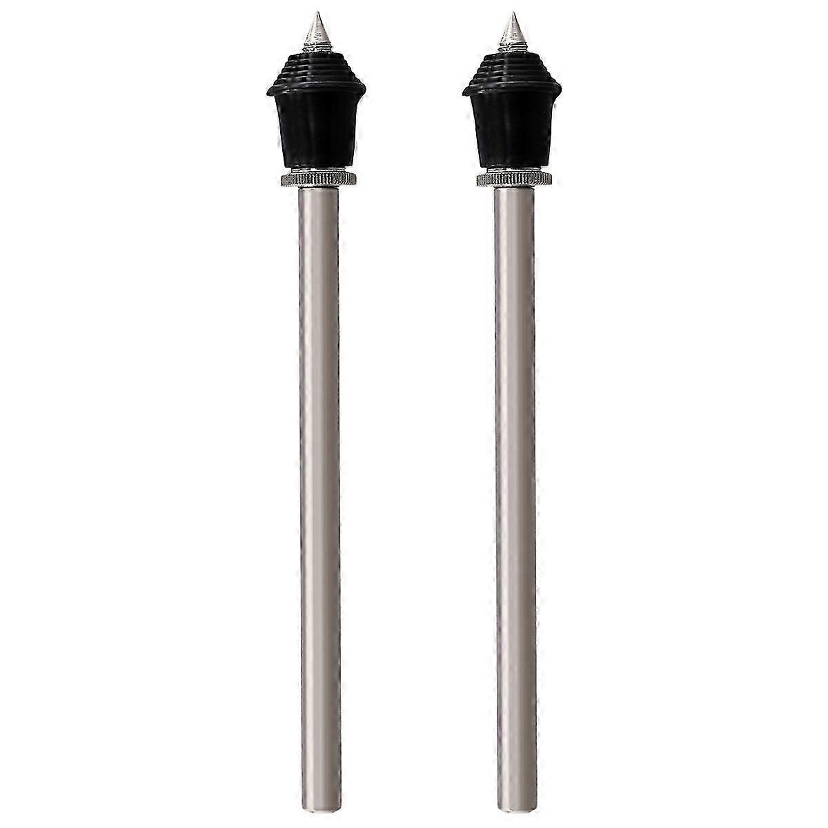 2Pcs Drum Legs Drum Leg Clamp Holder Drum Set Short