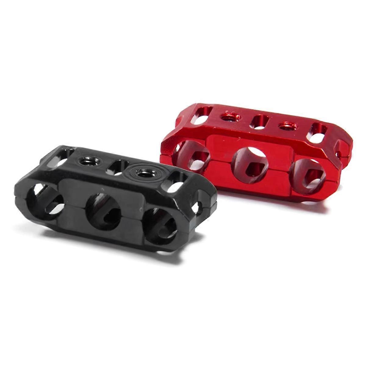 Aluminum ESC Motor Cable Manager Wire Fixing Clip Buckle Prevent Tangled Wire Clamp Tool
