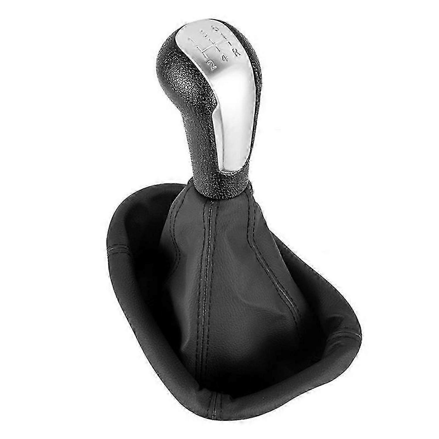 Spark 2009-2016 gear shift knob with gaiter boot