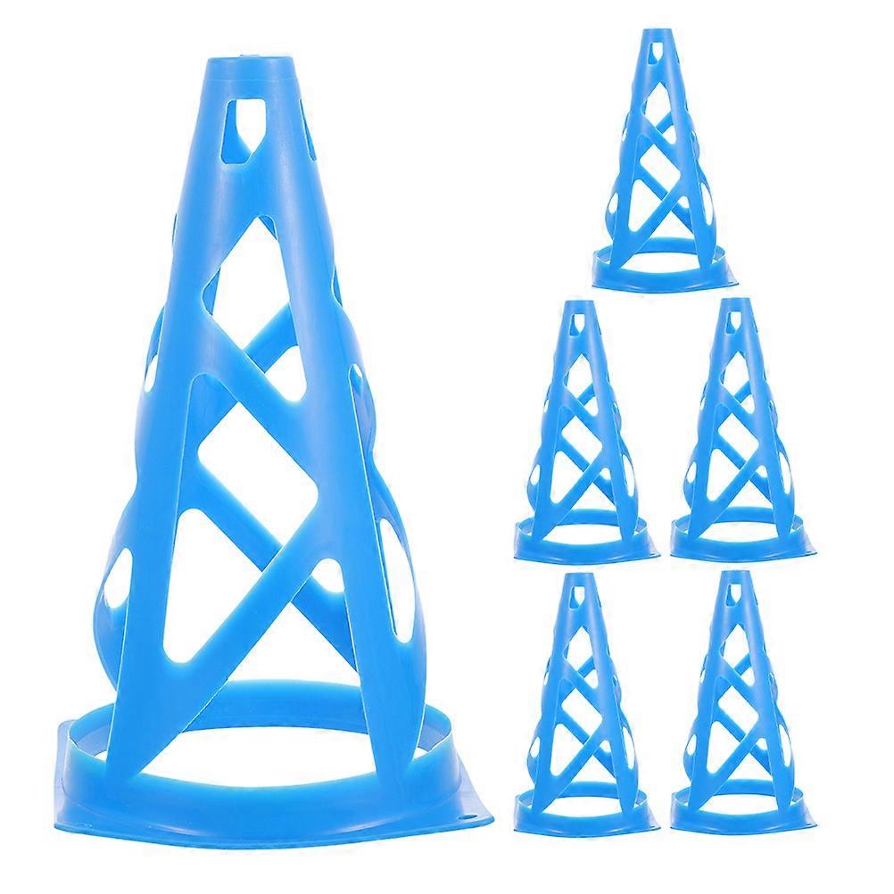 It sounds like you're describing a product listing for **agility training cones** commonly used in sports training. Here's a refined and professional