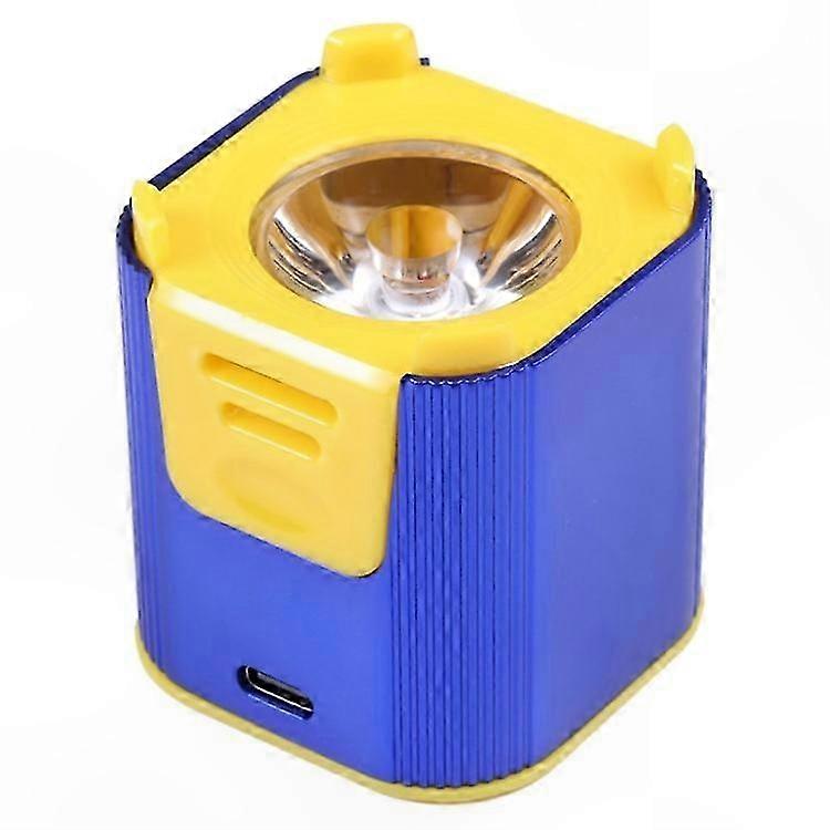 Rechargeable UV LED Curing Lamp for Fast Glue Drying