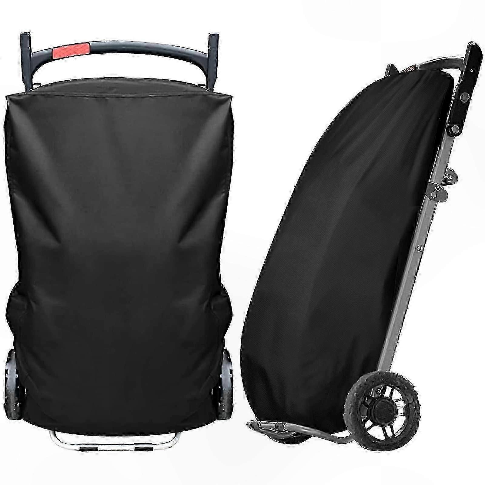 Universal Gas Grill Cover for Portable Grills