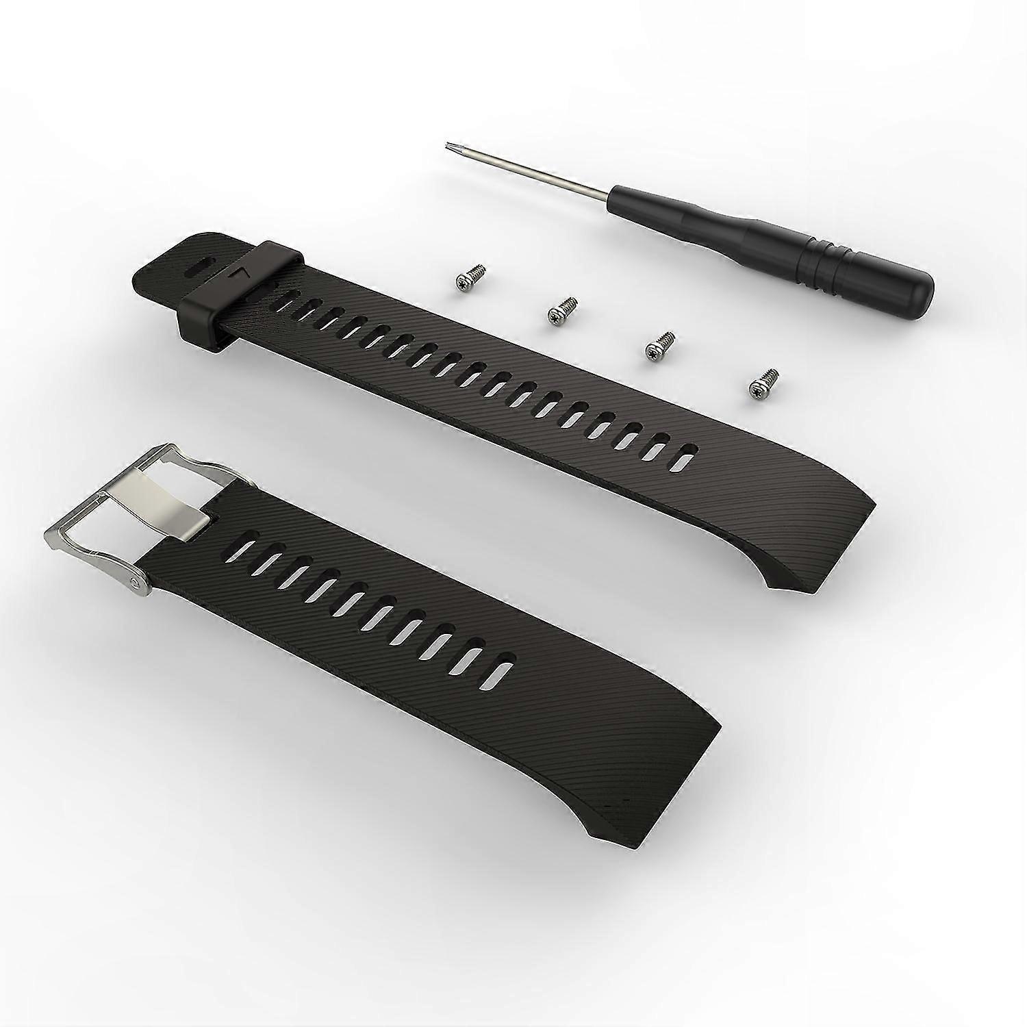 Silicone Armband for Running GPS Smartwatch