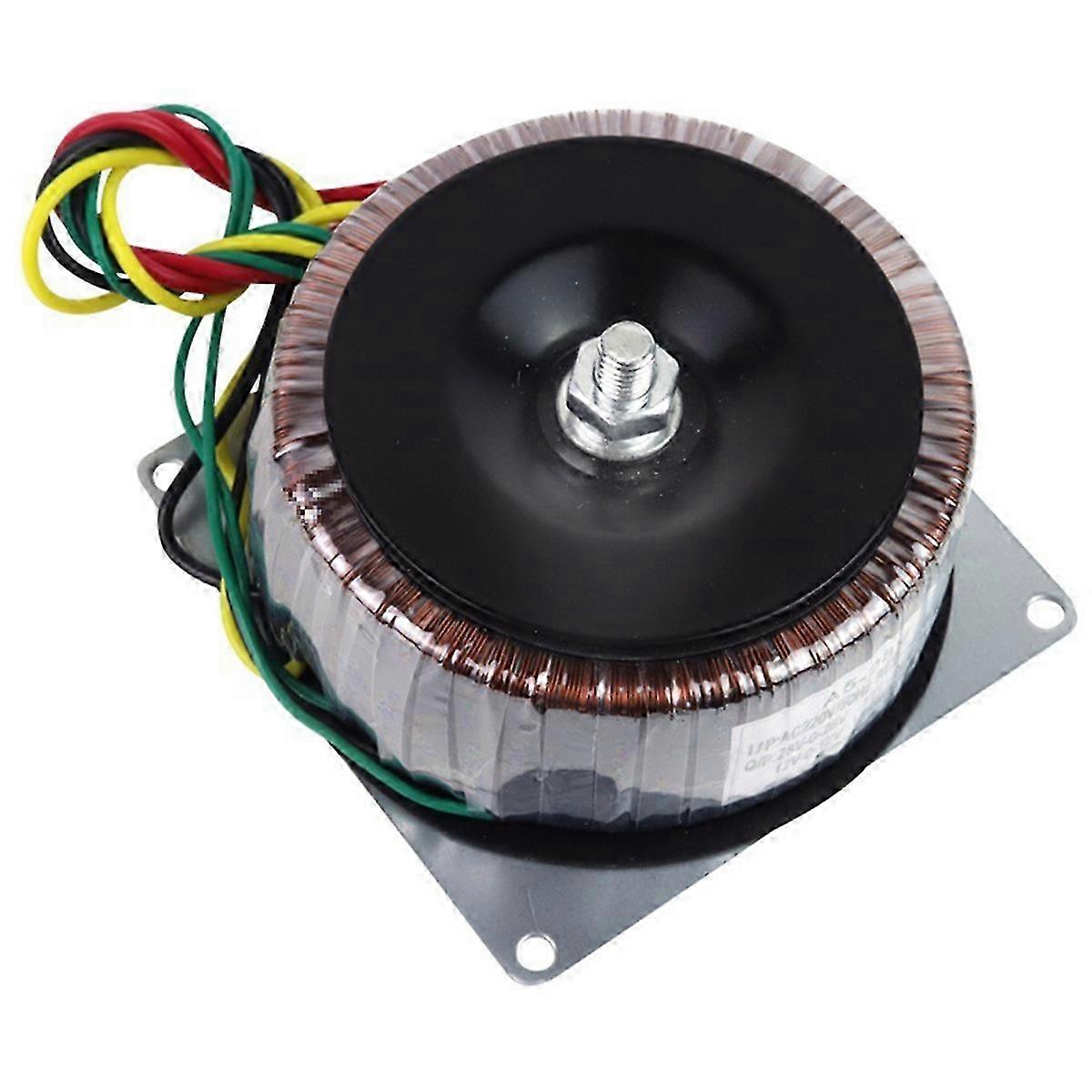 Ring Type A Class Cattle Toroidal Transformer for 300W Dual 24V & Dual 12V Power Amps