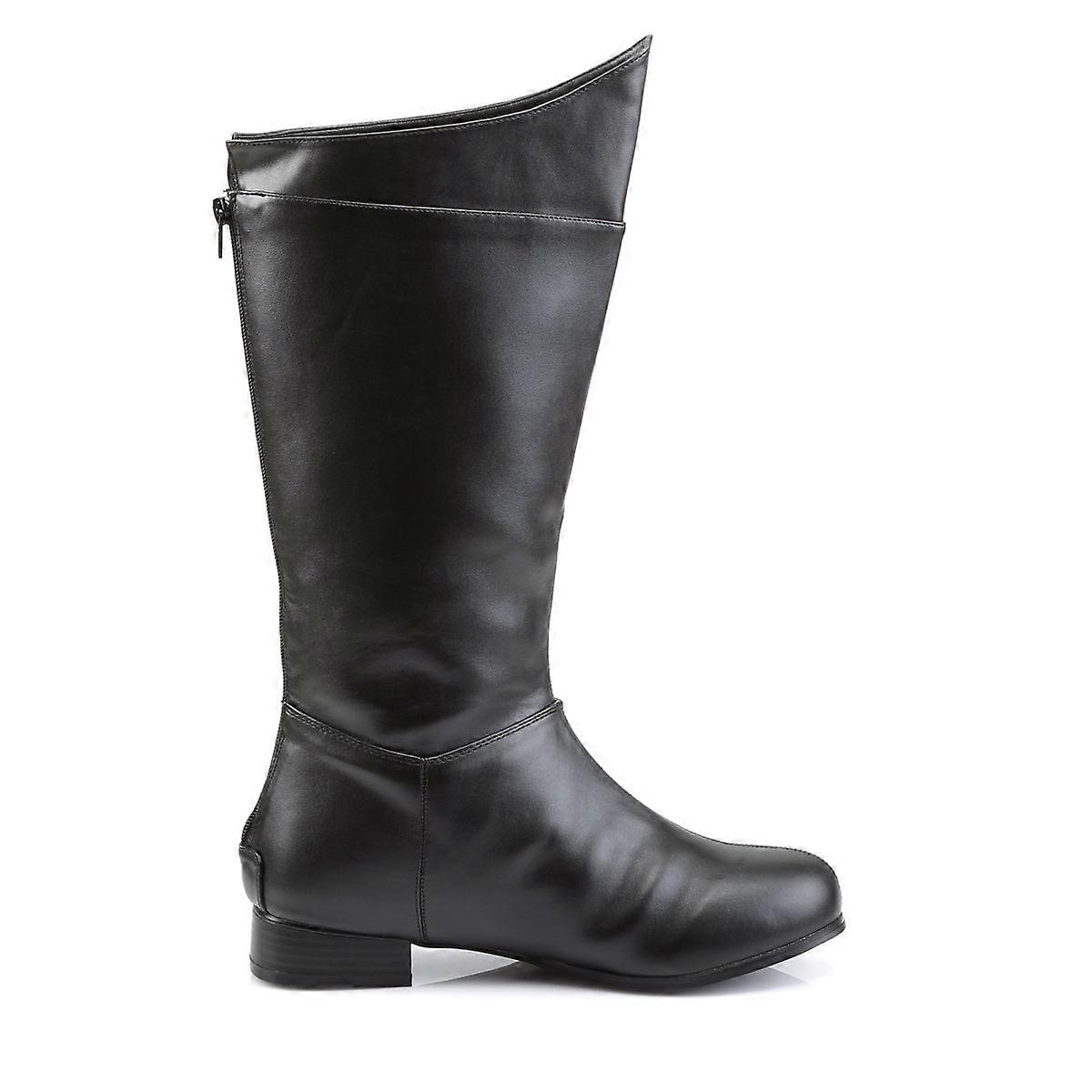 Funtasma Botas Hombre Hero-100 Blk Pu