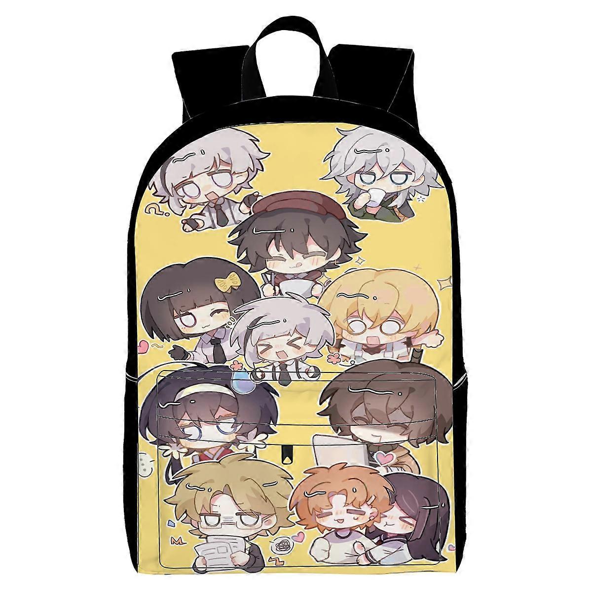 Backpack with Multiple Compartments, Fits 15.6 Inch Laptop, Durable Travel College Daypack for Business and Work U50