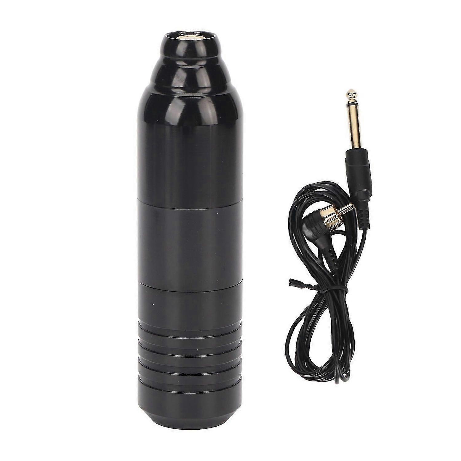 2025 Latest Model Rotary Tattoo Pen Machine Professional RCA Connector Rotary ...