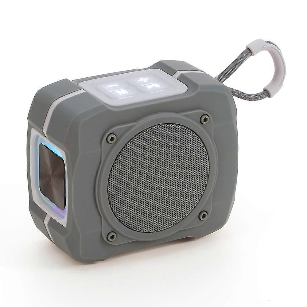 TG661 Colorful LED Portable Bluetooth Speaker TG661