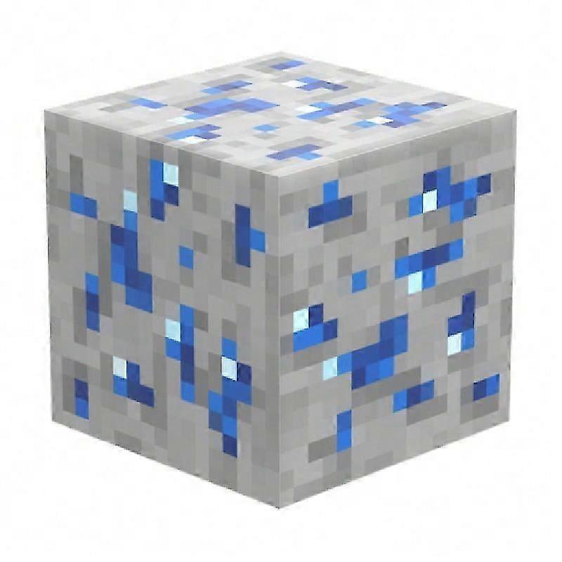 My World DIY Magnetic Block Toy, with 80 different blocks to choose from and match freely (2cm * 2cm * 2cm)
