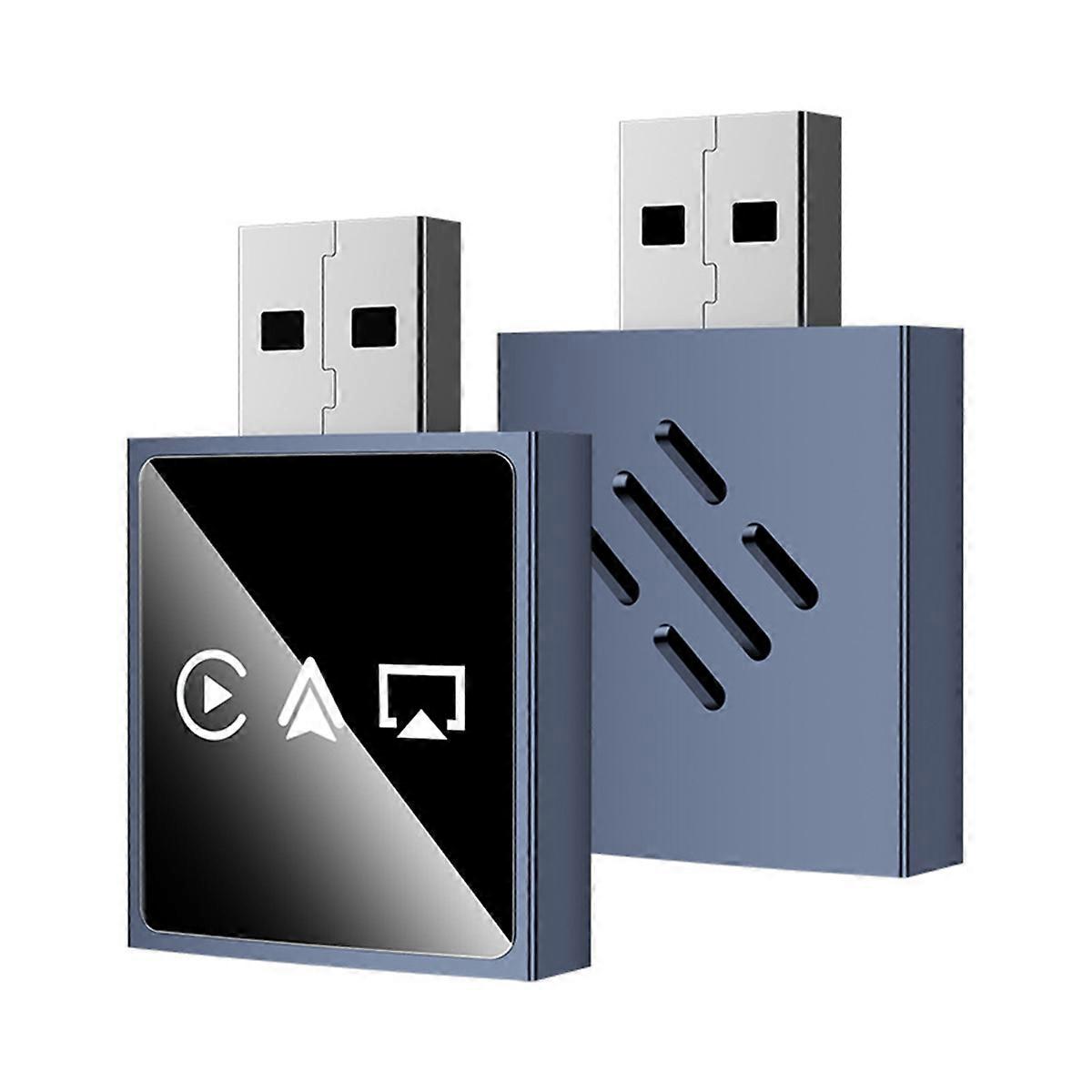 3 in1 Wireless Carplay Adapter Smart Carplay Android Auto Airplay