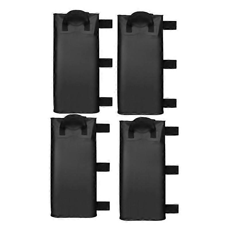 For 4pack Canopy Water Weights Bag 220 Lbs Gazebos Tent Water Weights Set4 Leg Weights For Gazebopop