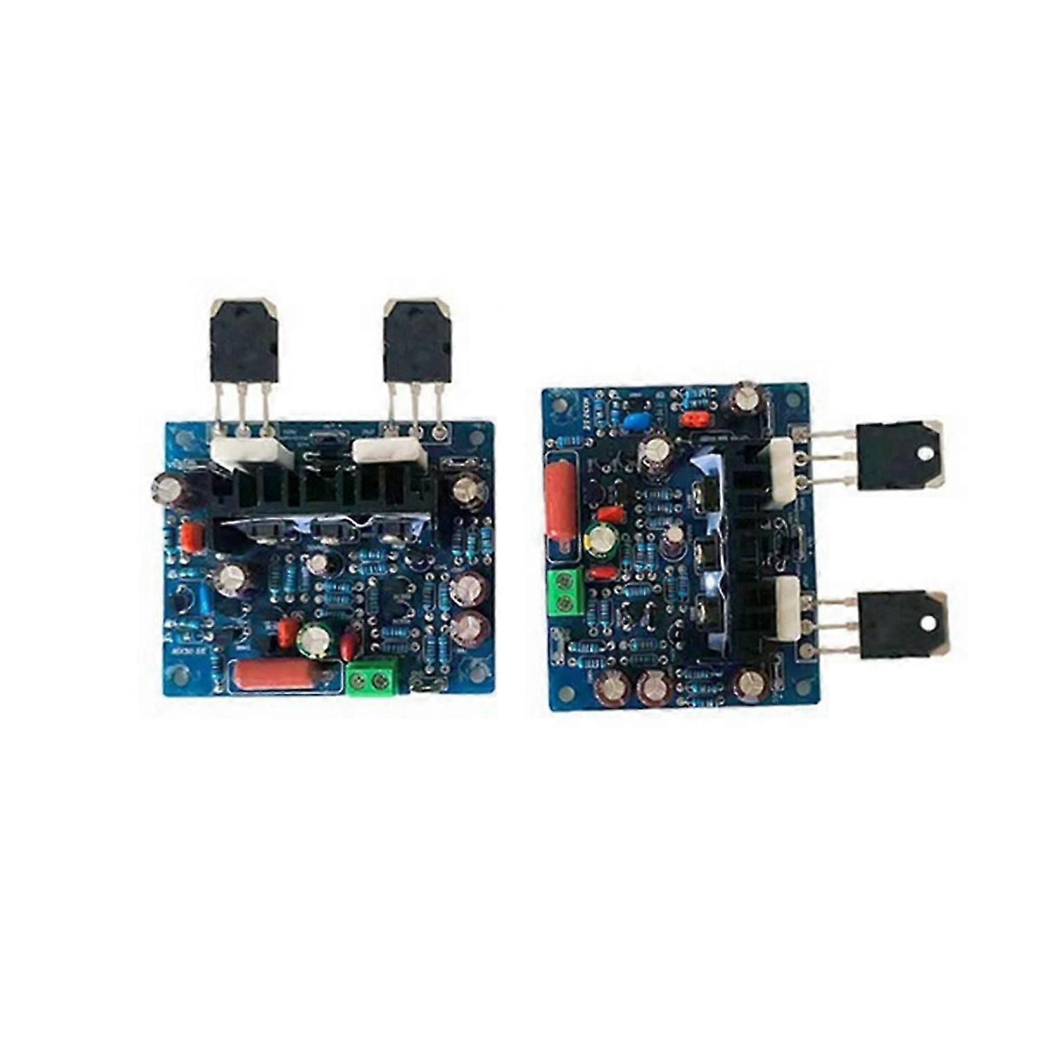 2Pcs MX50SE Power Amplifiers Modules Double Channel Amplifier