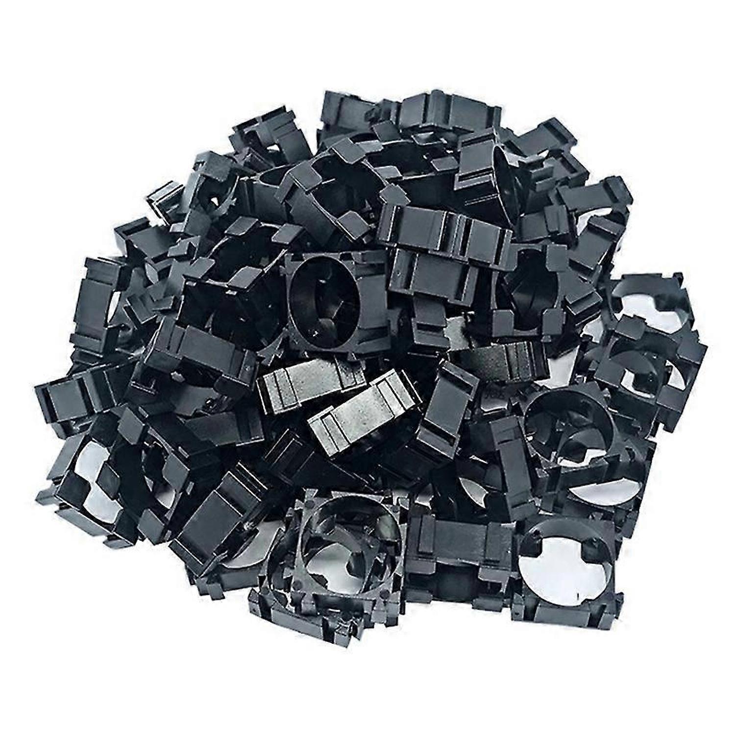 1000Pcs 18650 Support de batterie de cellule Li-ion