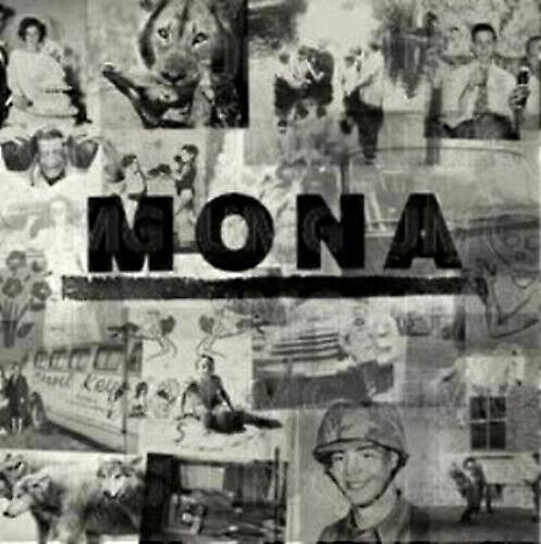 Mona Mona CD Limited Album Digipak (2011)