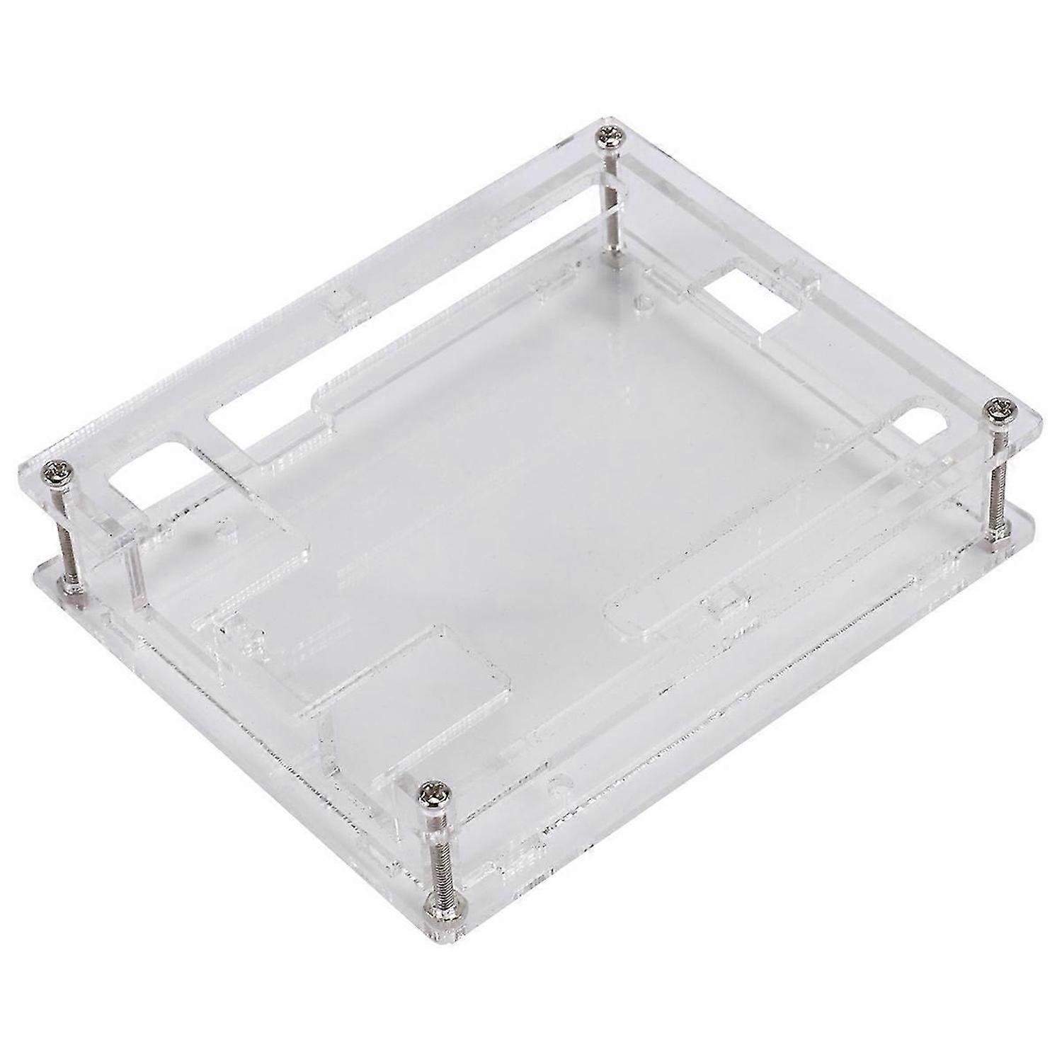 Box Enclosure Transparent Case for R3