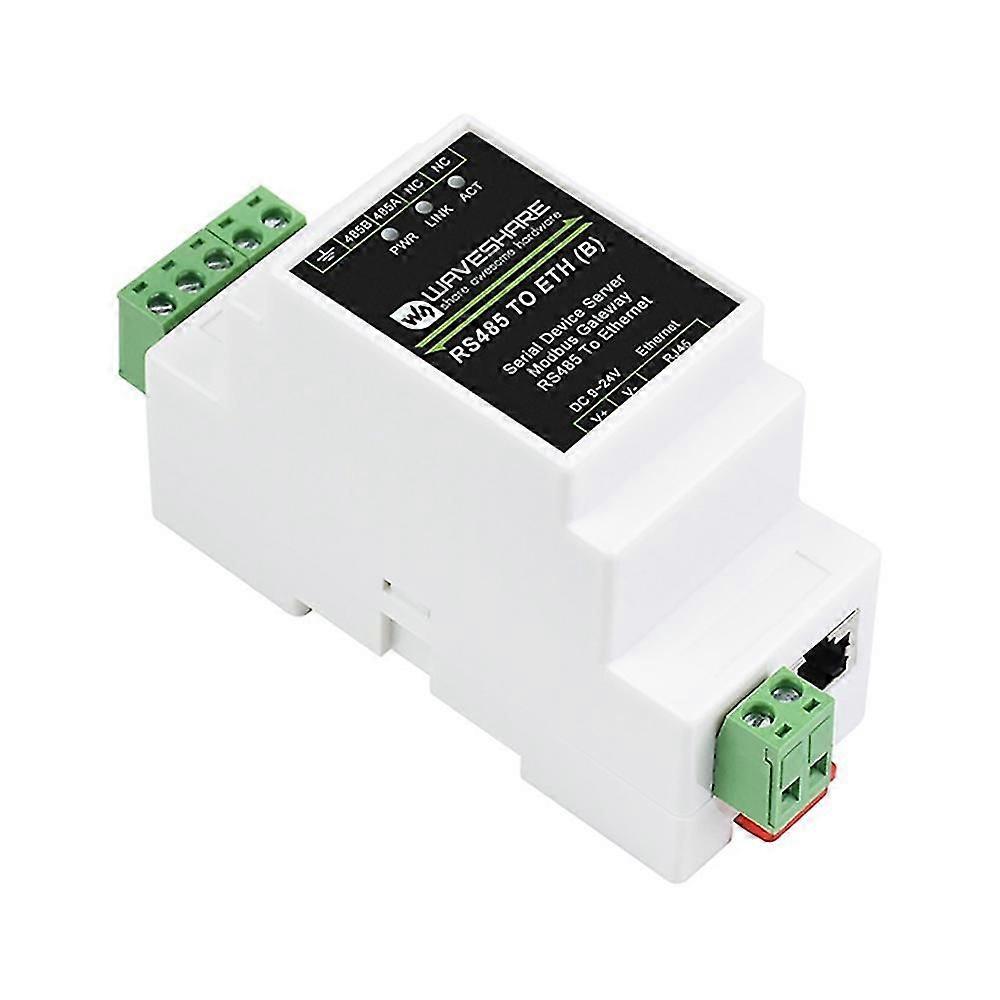 Serwer portu szeregowego Rs485 Rs485 do Rj45 Ethernet /ip do modułu portu szeregowego Typ szyny Port szeregowy Se