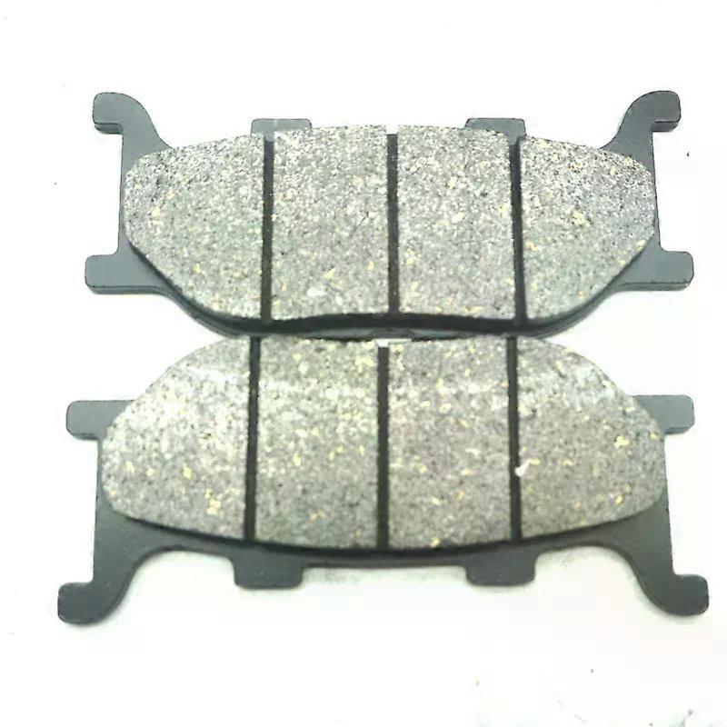 Motorcycle Front Rear Brake Pads For YAMAHA CP250 Morphous 2005 2006 2007 2008 2009 2010 CP 250