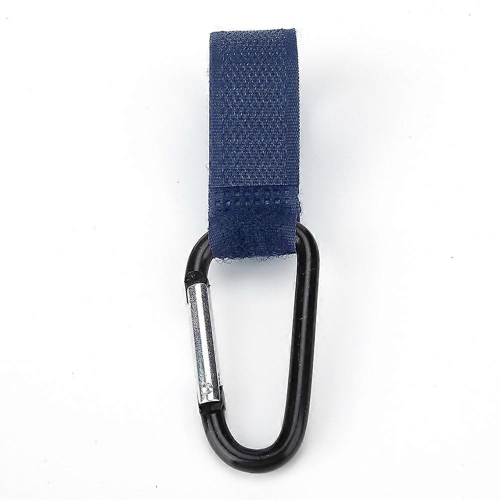 10Pcs/set Stroller Hook Multi Purpose Hooks Hanger for Baby Diaper Bags(Blue)
