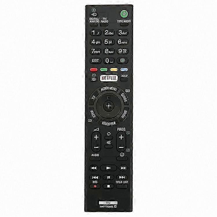 Universal Remote Control for Television, Battery Operated Handheld TV Remote Controller