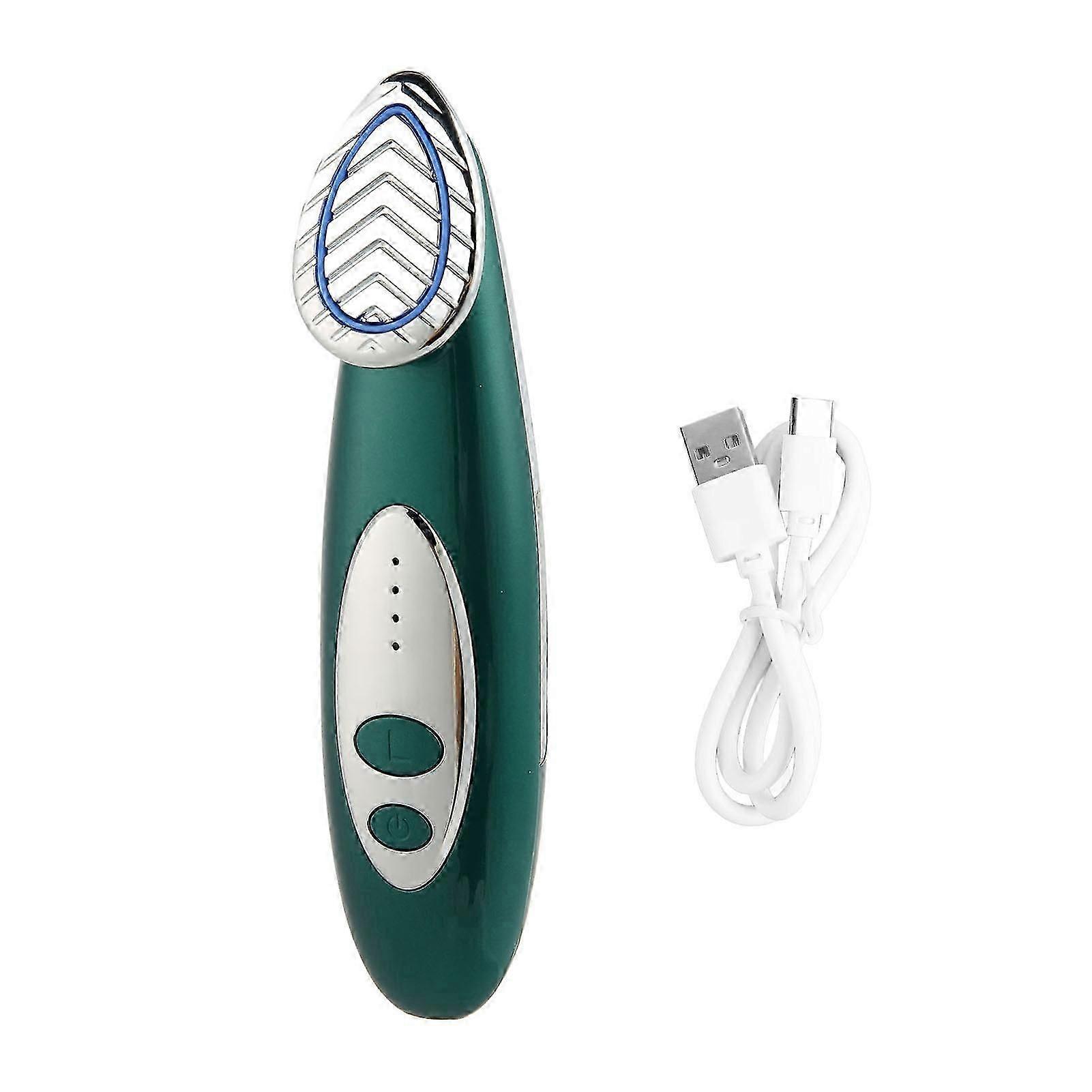 Facial Massage Wand for Skin Rejuvenation Wrinkle Removal Microcurrent Therapy Portable Beauty Device