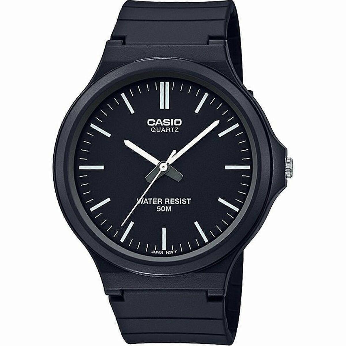 Men's Watch Casio Black