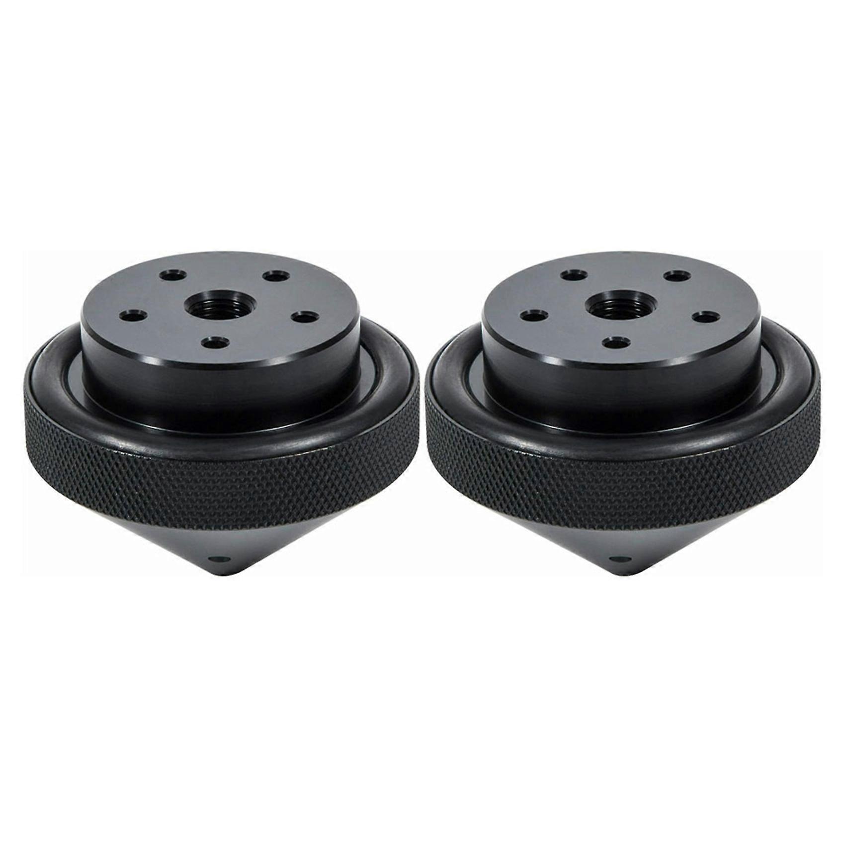 2X GFEL-MG-R-DP Marine Eliminator Trolling Motor Prop Nut for X3 X5 XI3 XI5