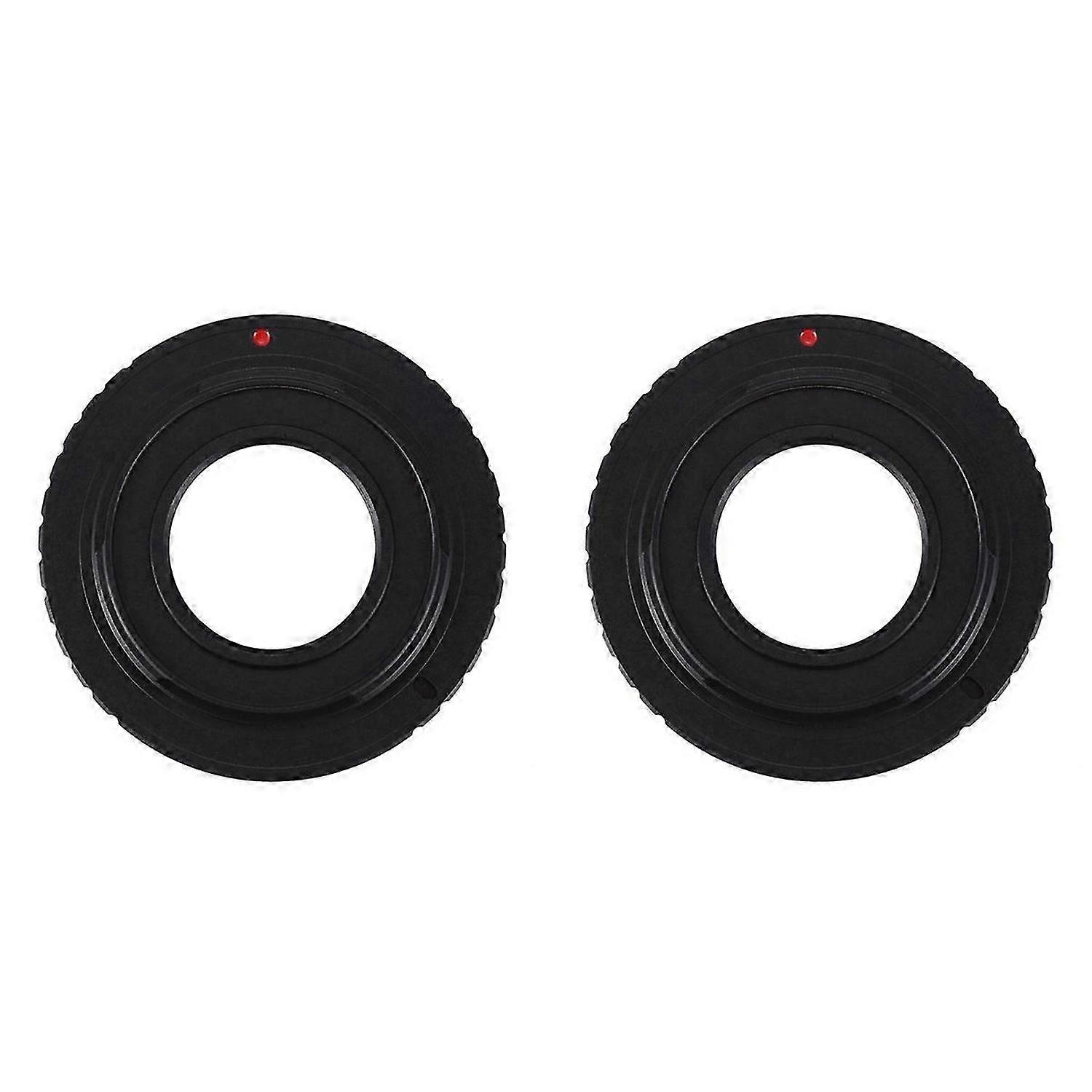 Camera C Mount Lens For X Mount X-Pro1 X-E2 X-M1