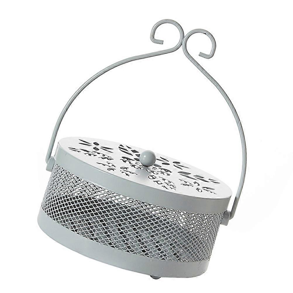 Iron Art Censer for Home Using 1Pcs Decorative Aroma Burner Ornament
