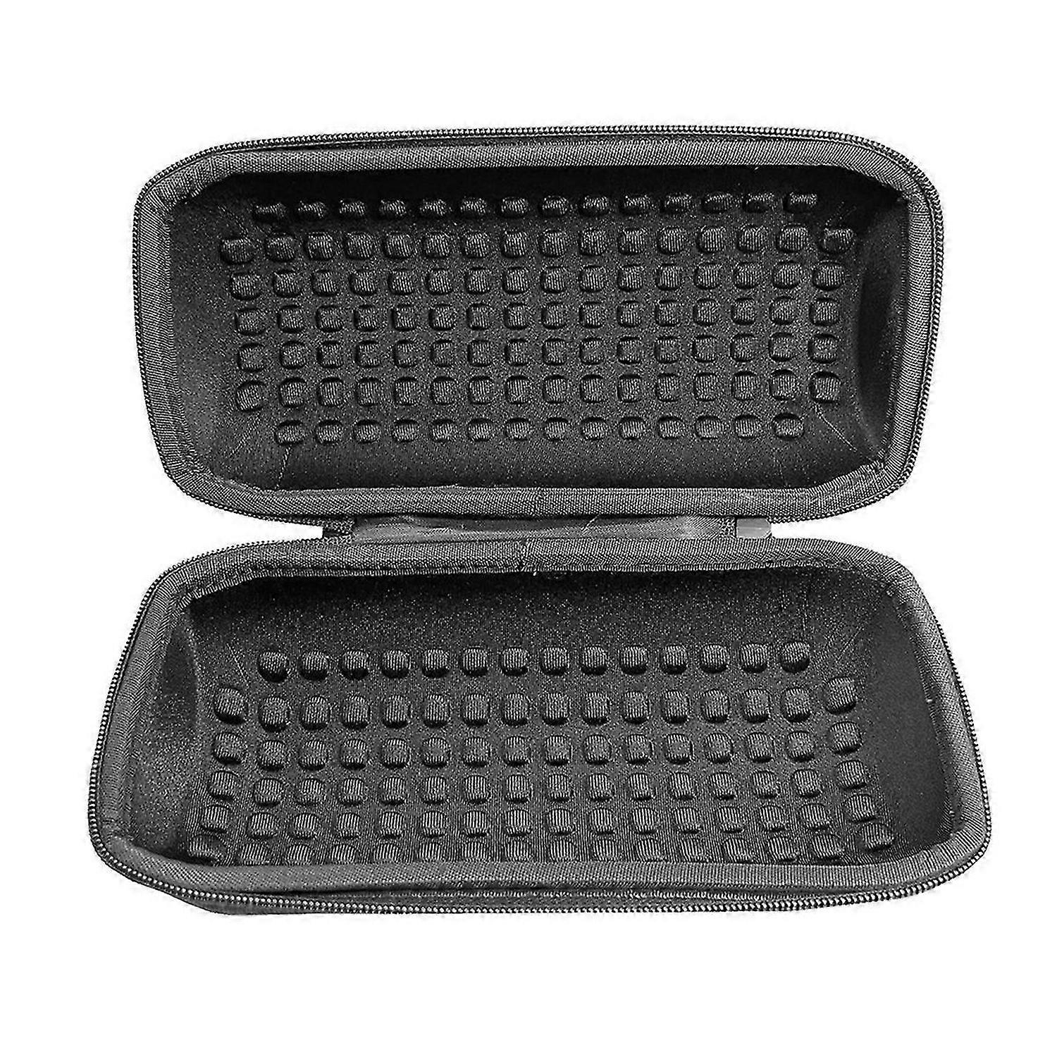 Bluetooth Speaker Storage Bag for Flip 6 Shockproof Carry Case