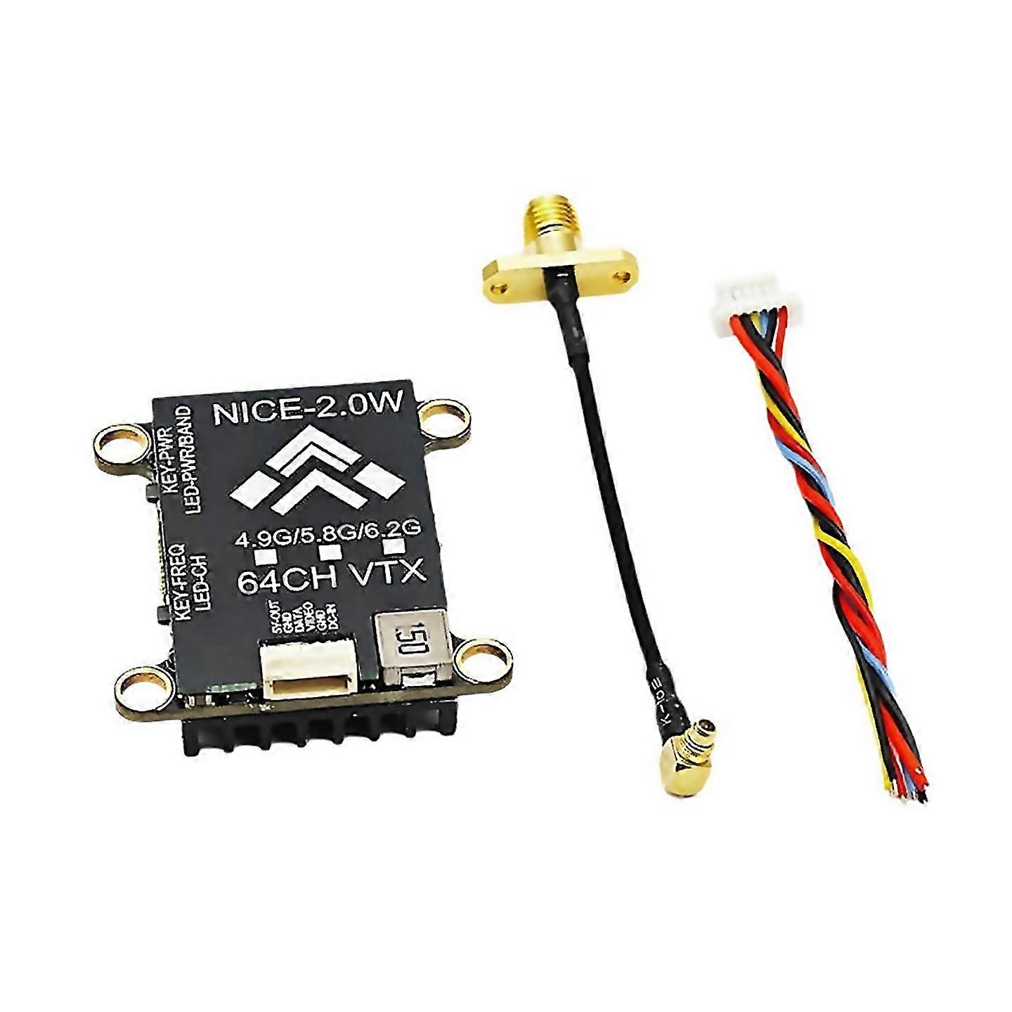 Für Videosender Palntsc Support Tbs Osd Parameteranpassung