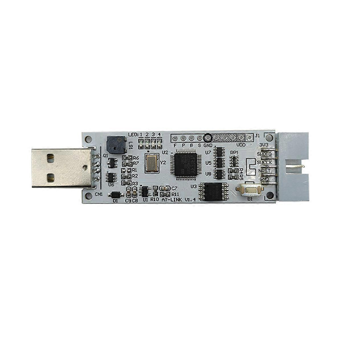 Burner Emulator AT-LINK Offline Download Tool Programmer Standard Edition Offline