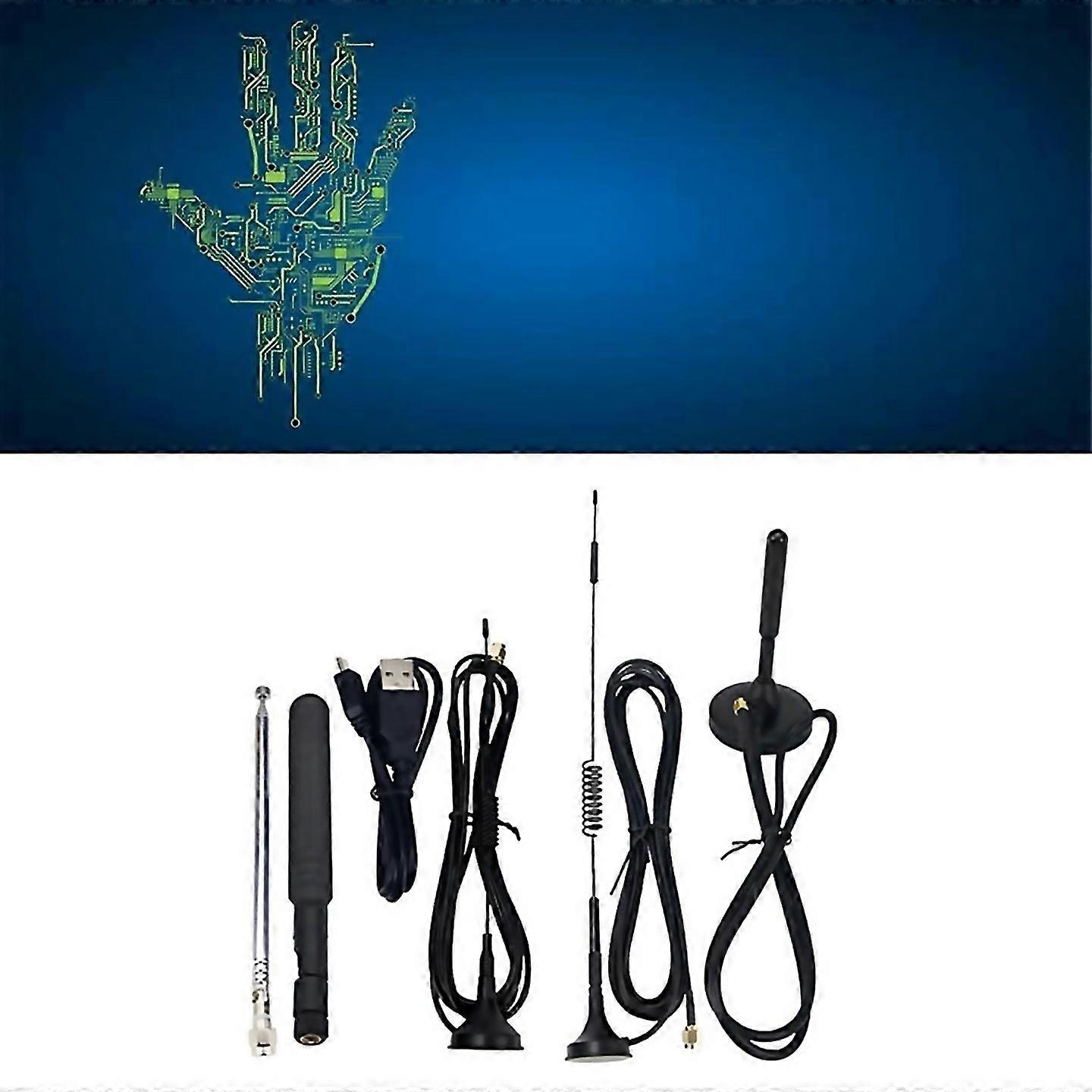 For One Sdr Radio Receiver 5pcs Antennas