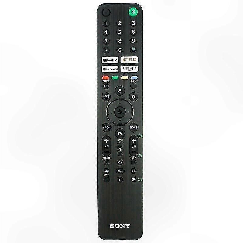 Voice Remote Control for 4K 8K HD Televisions with Multi-Model Compatibility