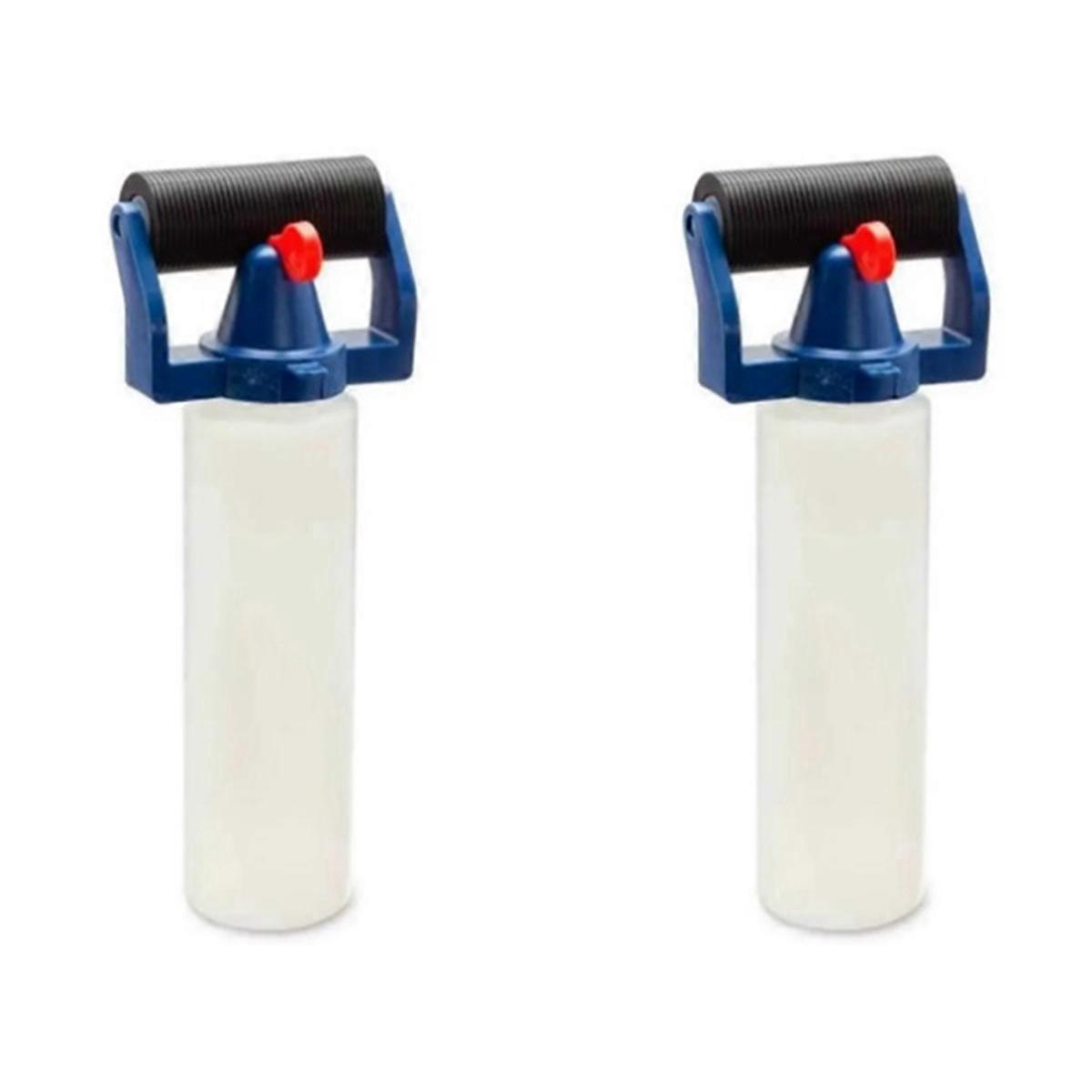 Glue Applicator Roller Dispenser Storage Bottle