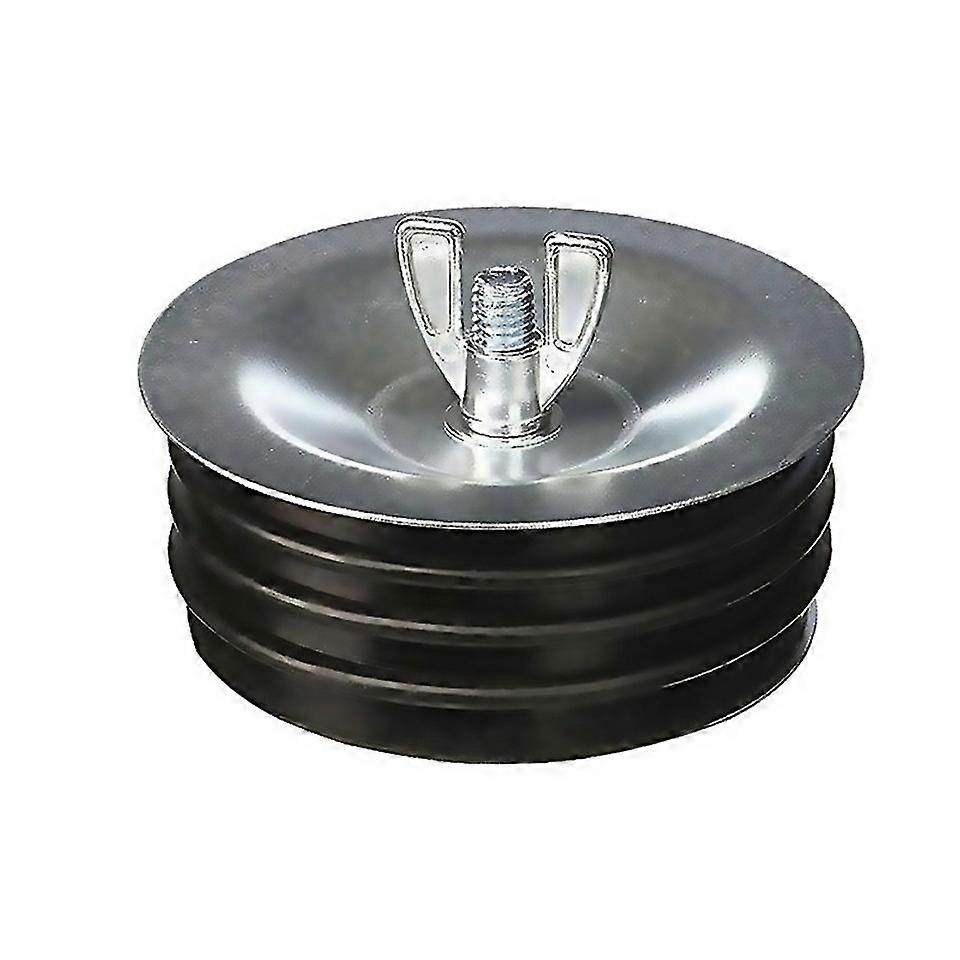 For 4in Drain Cleaning Cover Utility Expansion Pipe Plug Sewer