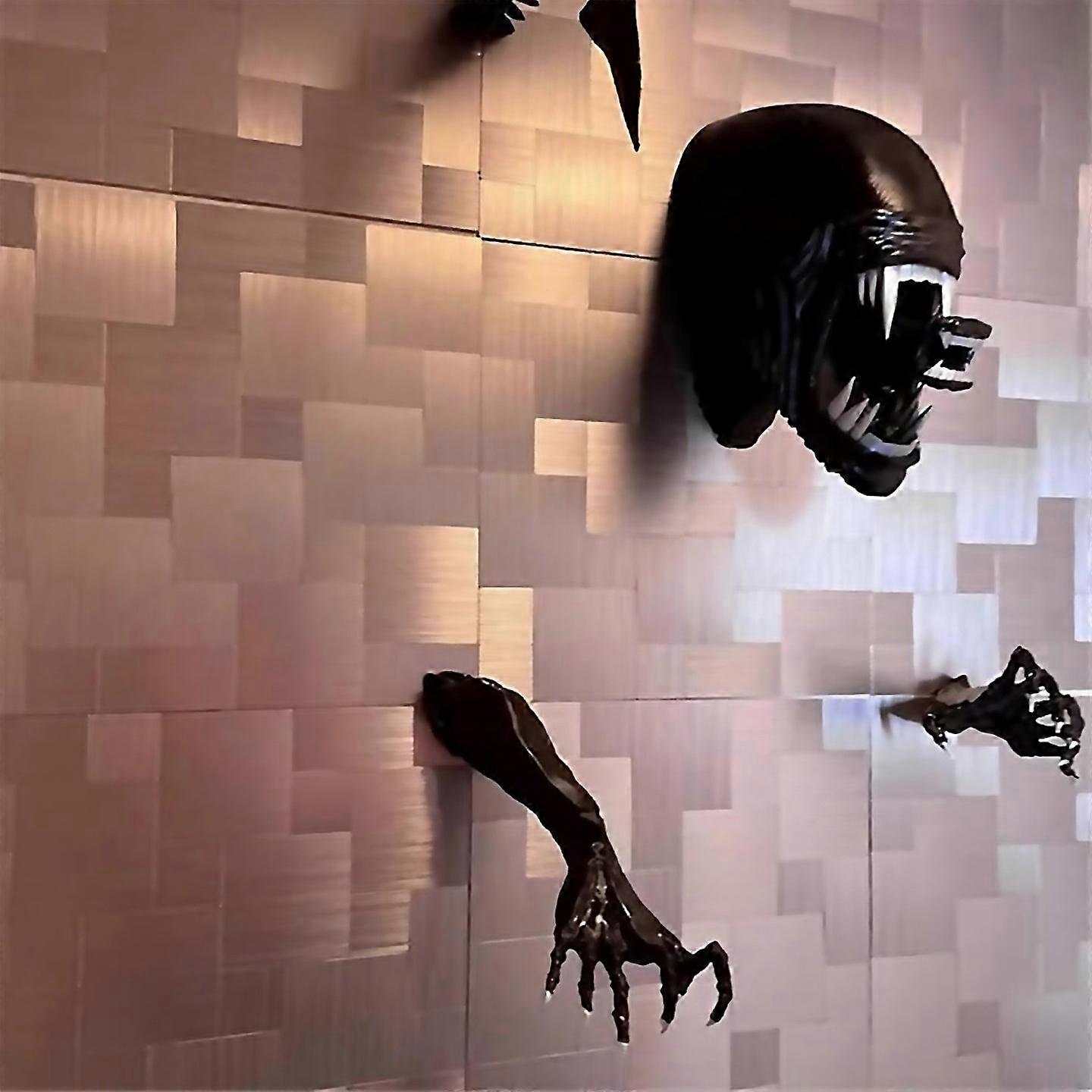 Für Giant Xenomorphhead Xenomoprh Wall Art Xenomorph