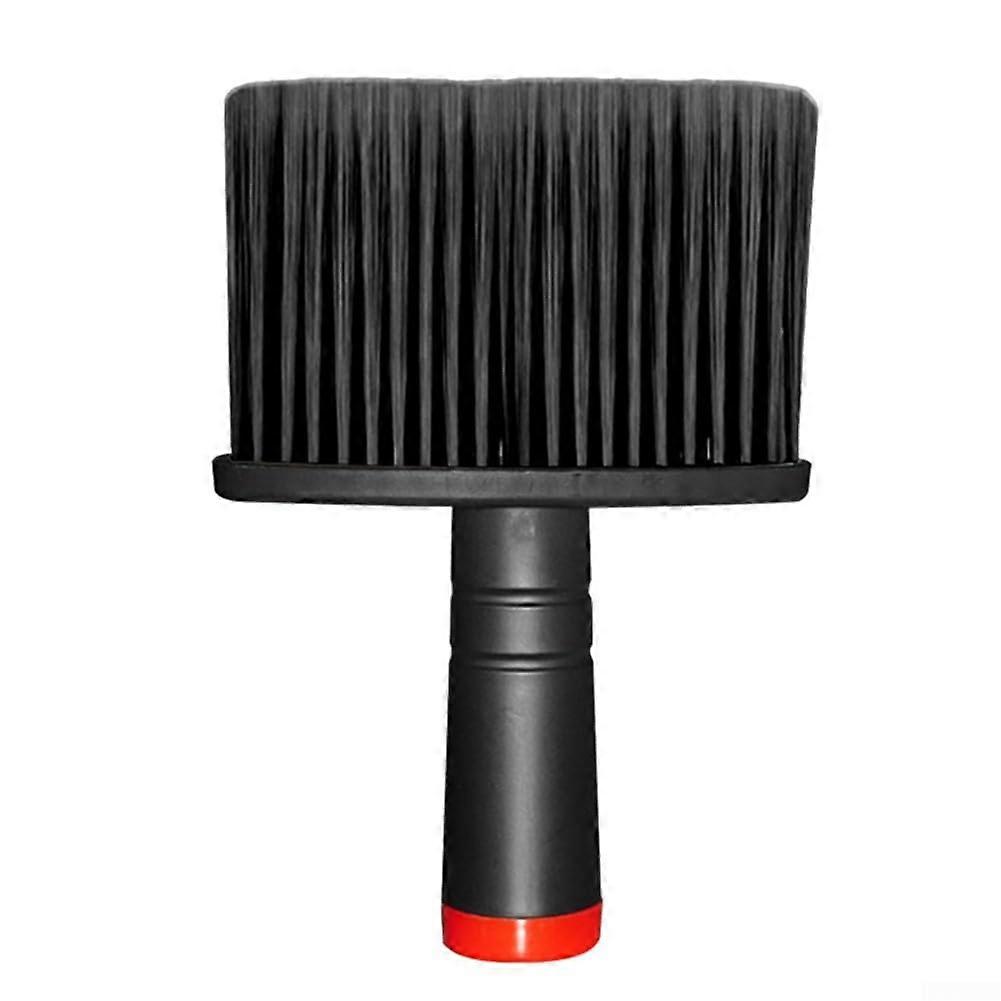 Car Cleaning Brush Compact Size Black For Vehicle Interior Detailing StorageFriendly