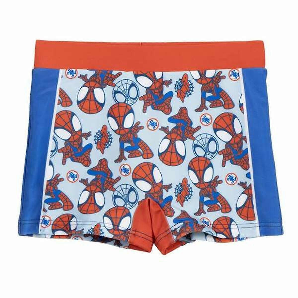 Children’s Bathing Costume Spider-Man Blue