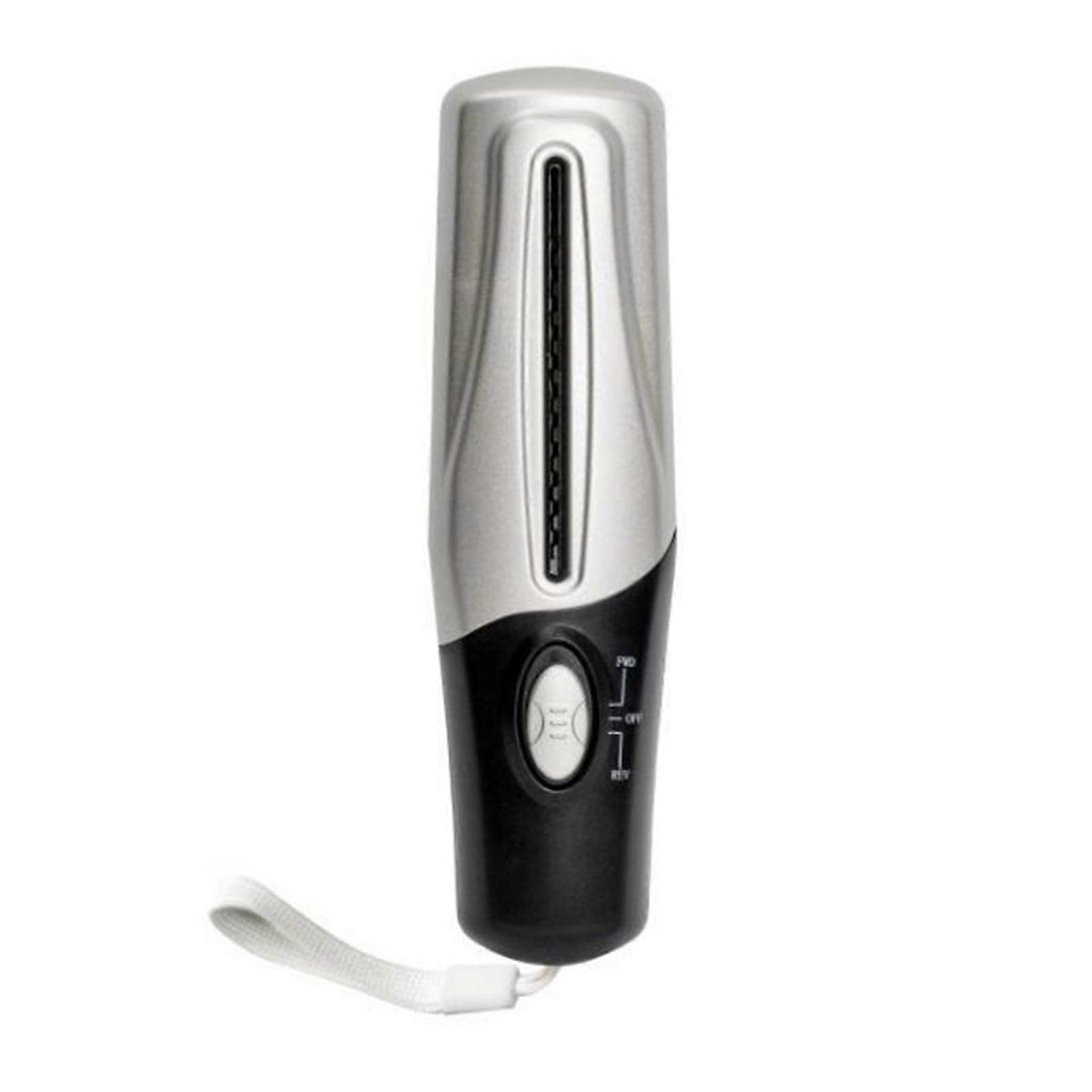 Warkul Handheld Shredder USB Interface 4 AA Batteries Powered Electric Shredder Mini Compact A4 A6 Paper Shredder