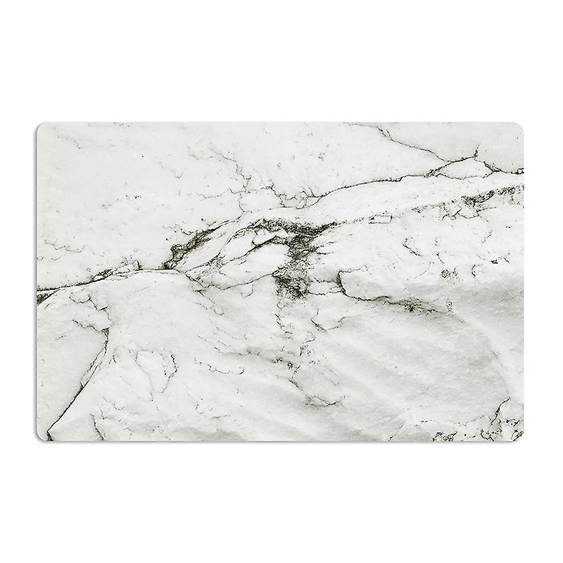 Marble Pattern Stripe Pvc Place Mat  Table Mat Dishware Home Decor