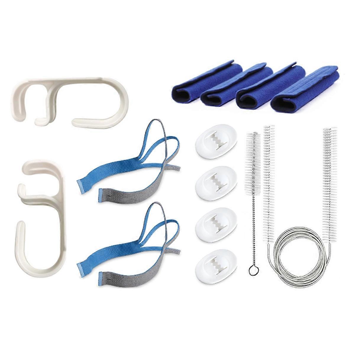 Headgear for P10 Nasal Pillow Mask CPAP Headgear Kit