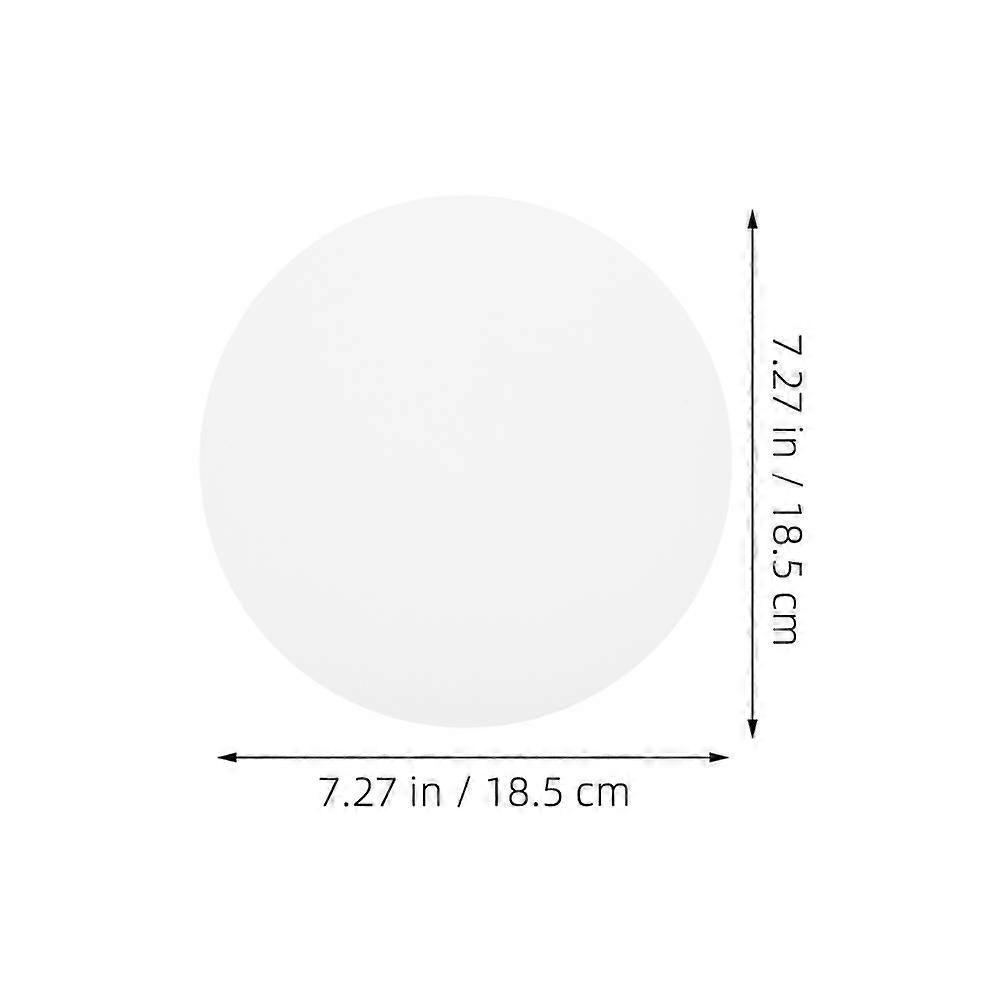 Acrylic Lamp Shade Ceiling Light Cover for 5Pcs Pendant Lighting