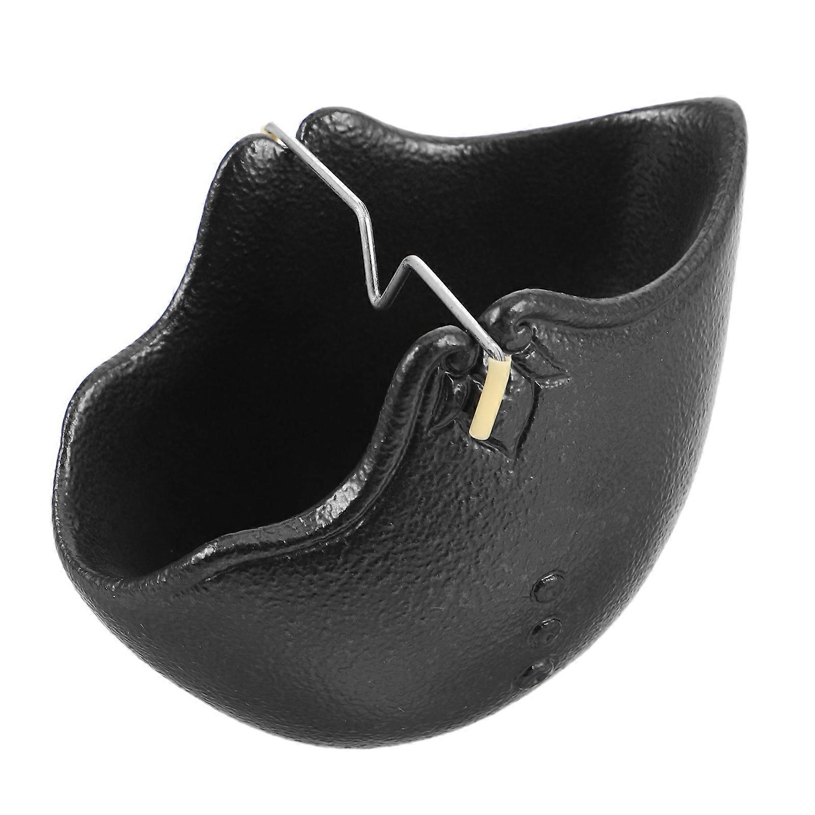 Holder Elegant Ceramic Incense Burner for 4Sets Indoor