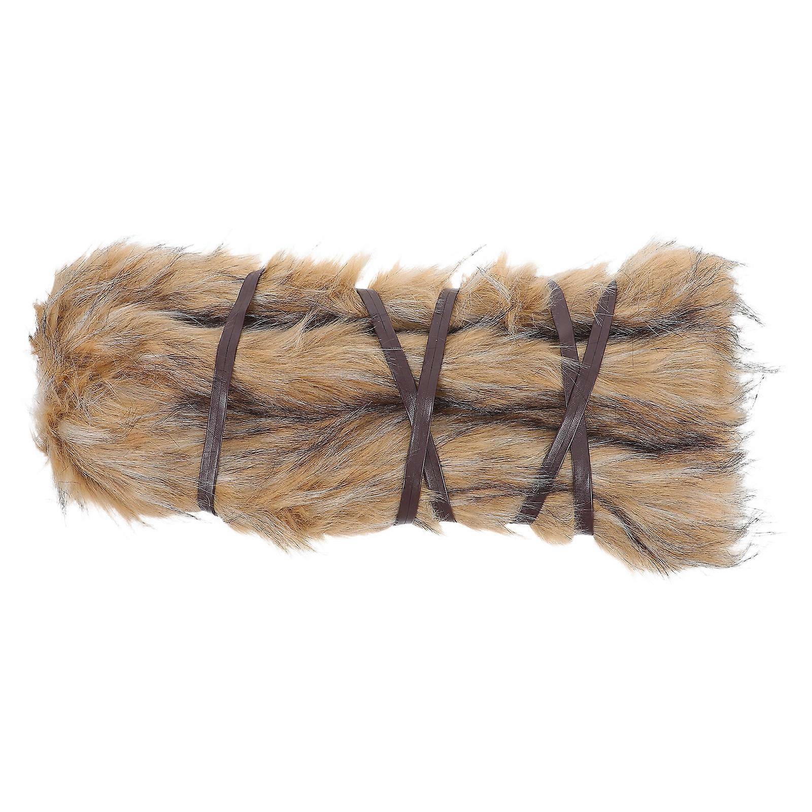 Medieval Style 2 Pairs Leg Warmers For Cosplay Enthusiasts Adjustable Straps Fashion Accessory