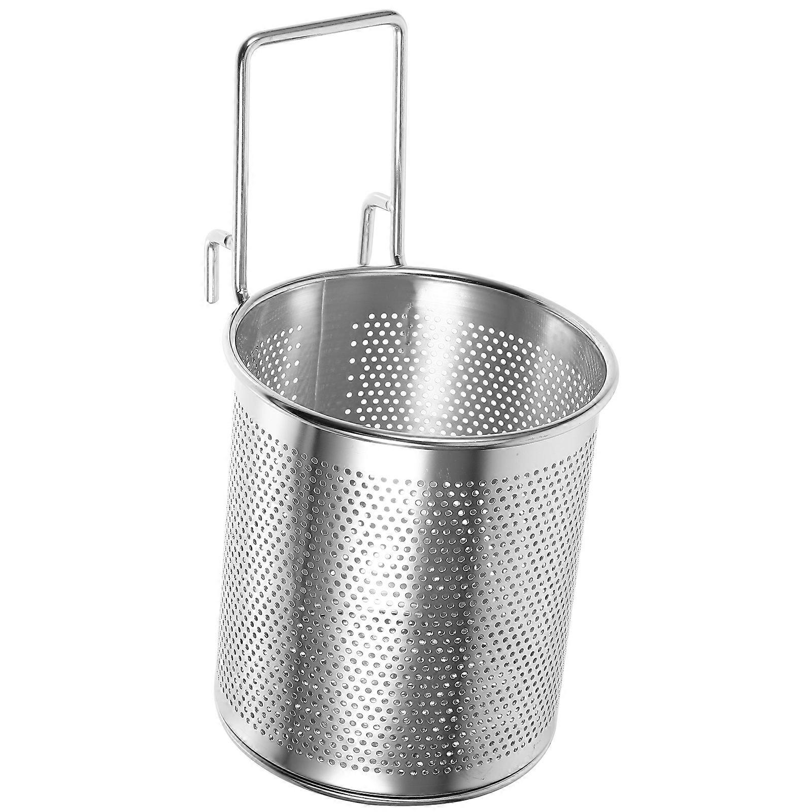 Hot Pot Filtering Basket Practical Hot-Pot Basket for Home Use 2Pcs