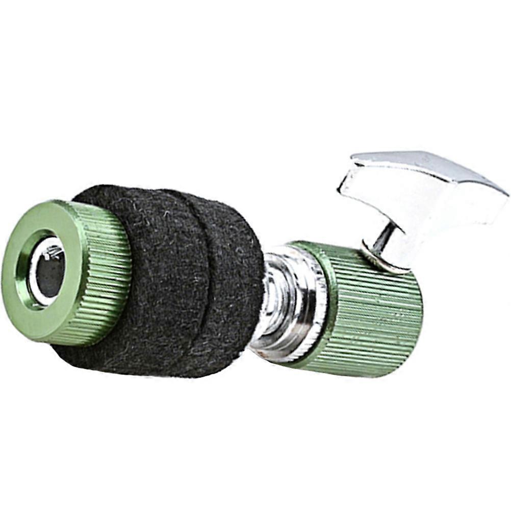 Supporto per hi-hat in metallo per batteria, resistente